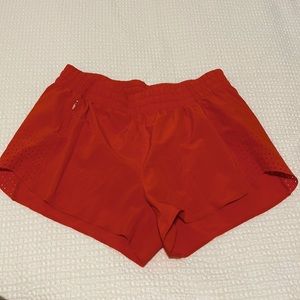 Athleta Hustle Shorts